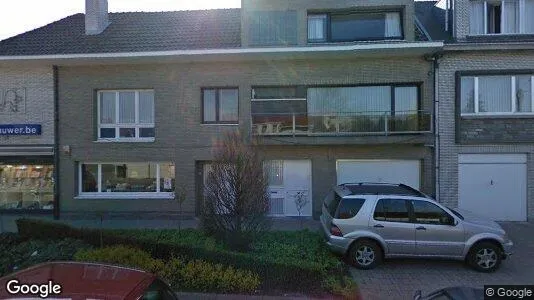 Apartments for rent in Sint-Niklaas - Photo from Google Street View