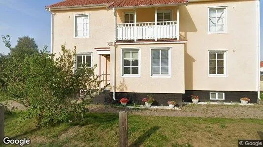 Apartments for rent in Lidköping - Photo from Google Street View