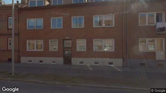 Apartments for rent in Landskrona - Photo from Google Street View
