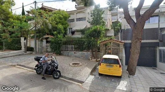 Apartments for rent in Vari-Voula-Vouliagmeni - Photo from Google Street View