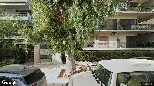 Apartments for rent in Vari-Voula-Vouliagmeni - Photo from Google Street View