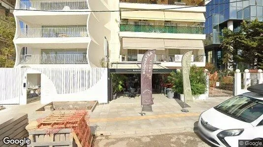 Apartments for rent in Glyfada - Photo from Google Street View