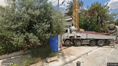 Apartments for rent in Glyfada - Photo from Google Street View