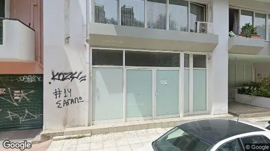 Apartments for rent in Patras - Photo from Google Street View