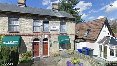 Apartments for rent in Haverhill - Suffolk - Photo from Google Street View