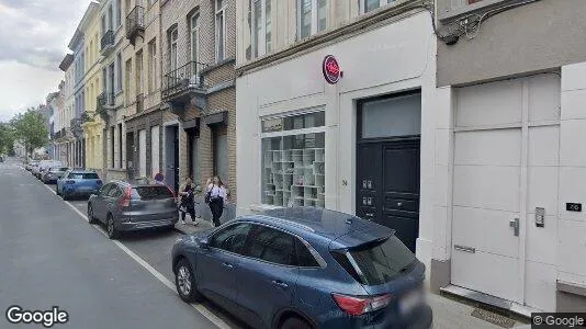 Apartments for rent in Brussels Elsene - Photo from Google Street View