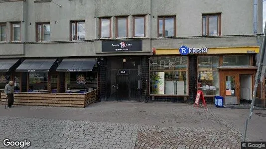 Apartments for rent in Helsinki Keskinen - Photo from Google Street View