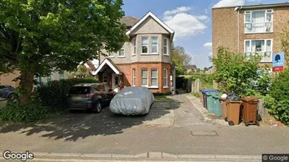 Apartments for rent in Sutton - Surrey - Photo from Google Street View