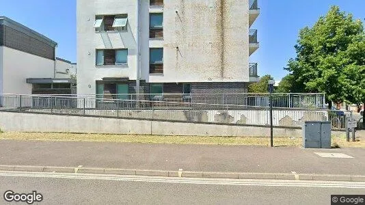 Apartments for rent in Southampton - Hampshire - Photo from Google Street View