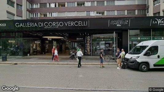 Rooms for rent in Milano Zona 6 - Barona, Lorenteggio - Photo from Google Street View