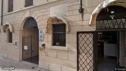 Apartments for rent in Verona - Photo from Google Street View