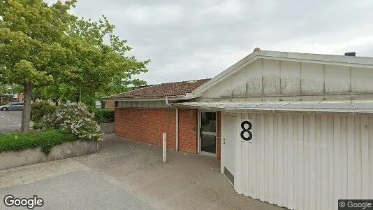 Apartments for rent in Trelleborg - Photo from Google Street View