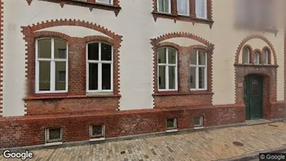 Apartments for rent in Landskrona - Photo from Google Street View