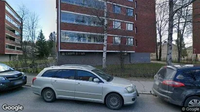 Rooms for rent in Jyväskylä - Photo from Google Street View