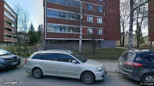 Rooms for rent in Jyväskylä - Photo from Google Street View