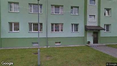 Apartments for rent in Pärnu - Photo from Google Street View