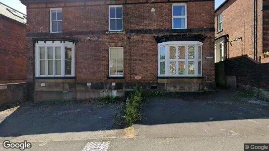Apartments for rent in Sheffield - South Yorkshire - Photo from Google Street View