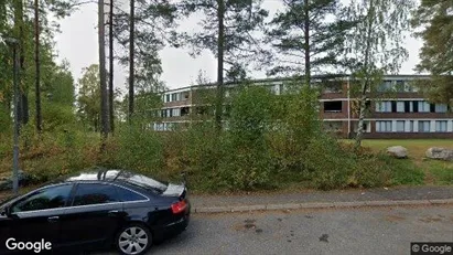 Apartments for rent in Vetlanda - Photo from Google Street View