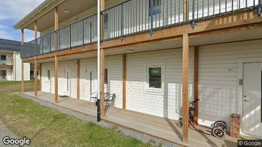 Apartments for rent in Skellefteå - Photo from Google Street View