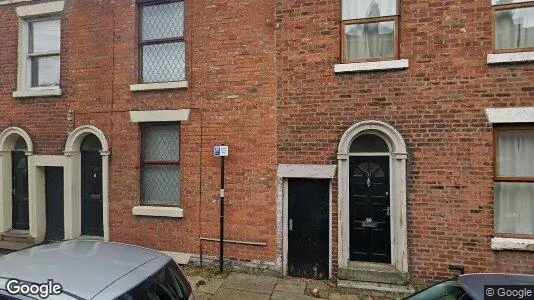 Apartments for rent in Preston - Lancashire - Photo from Google Street View