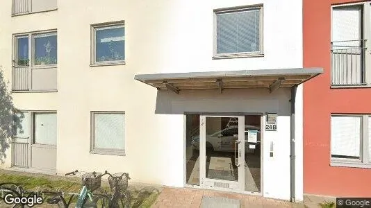 Apartments for rent in Linköping - Photo from Google Street View
