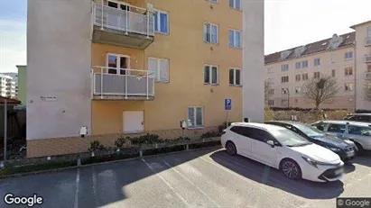 Apartments for rent in Solna - Photo from Google Street View