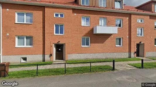 Apartments for rent in Skövde - Photo from Google Street View