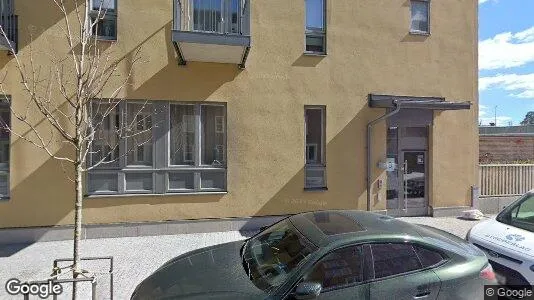 Apartments for rent in Täby - Photo from Google Street View