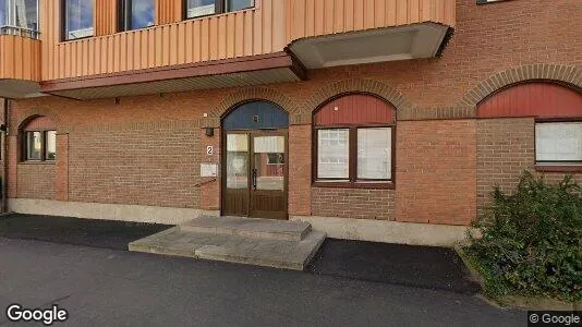 Apartments for rent in Uddevalla - Photo from Google Street View