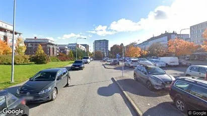 Apartments for rent in Solna - Photo from Google Street View
