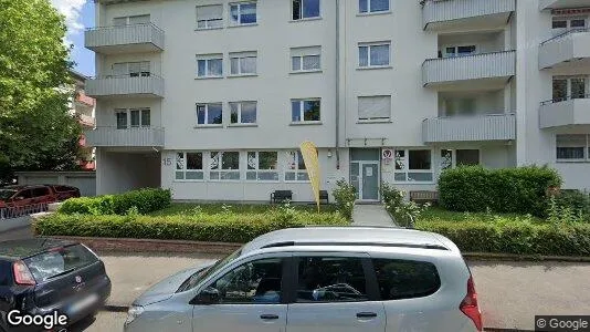 Apartments for rent in Stuttgart Weilimdorf - Photo from Google Street View