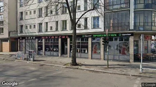 Apartments for rent in Berlin Neukölln - Photo from Google Street View
