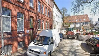 Apartments for rent in Hildesheim - Photo from Google Street View