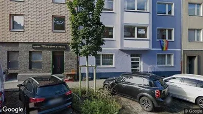 Apartments for rent in Dusseldorf - Photo from Google Street View