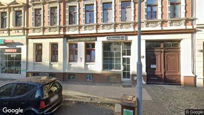 Apartments for rent in Leipzig - Photo from Google Street View