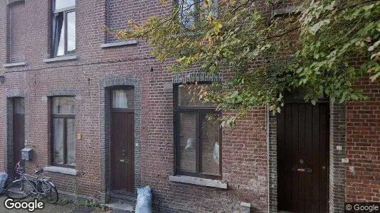Rooms for rent in Leuven - Photo from Google Street View