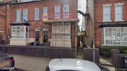 Apartments for rent in Birmingham - West Midlands - Photo from Google Street View