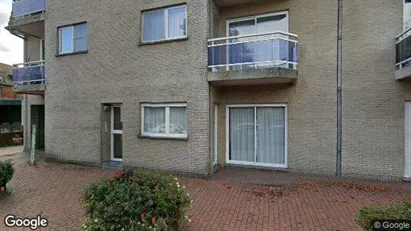 Apartments for rent in Wuustwezel - Photo from Google Street View