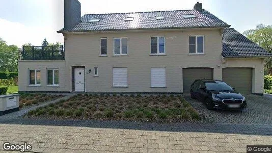 Apartments for rent in Geel - Photo from Google Street View