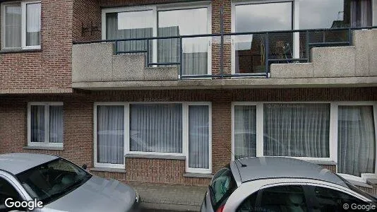Apartments for rent in Koekelare - Photo from Google Street View
