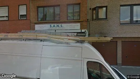 Apartments for rent in Antwerp Merksem - Photo from Google Street View