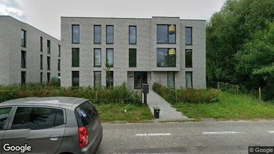 Apartments for rent in Lier - Photo from Google Street View
