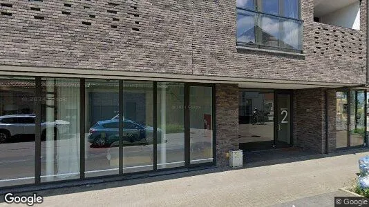 Apartments for rent in Asse - Photo from Google Street View