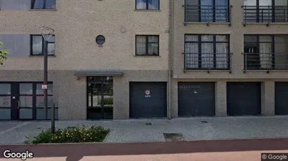 Apartments for rent in Asse - Photo from Google Street View