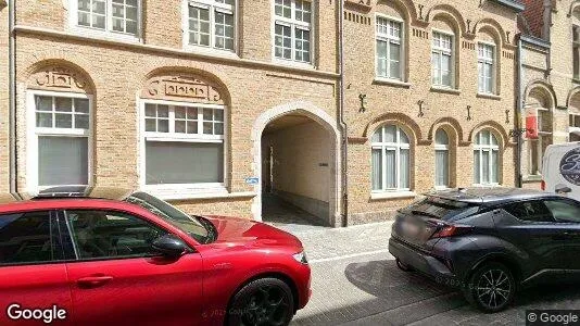 Apartments for rent in Ieper - Photo from Google Street View