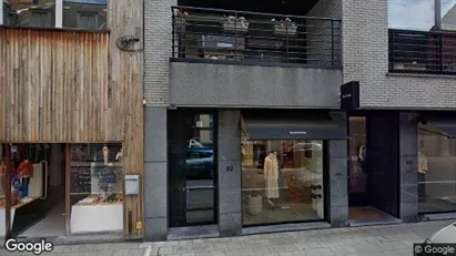 Apartments for rent in Roeselare - Photo from Google Street View