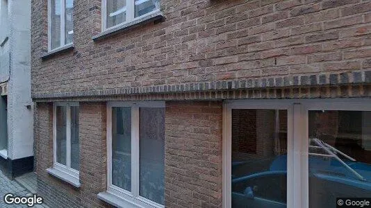 Apartments for rent in Mechelen - Photo from Google Street View