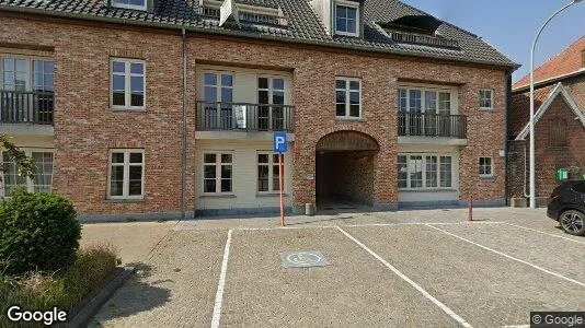 Apartments for rent in Deinze - Photo from Google Street View