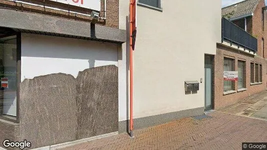 Apartments for rent in Bilzen - Photo from Google Street View