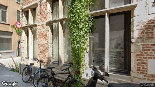 Apartments for rent in Stad Antwerp - Photo from Google Street View